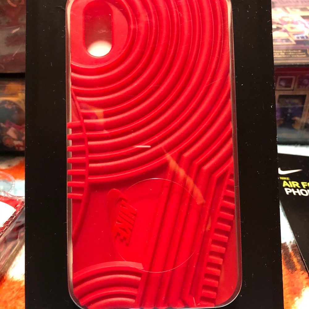 Nike iPhone X Case